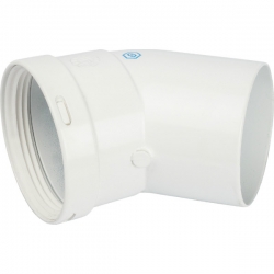 Угол Stout d80*45гр. вн-нар