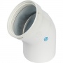 Угол Stout d80*45гр. вн-нар