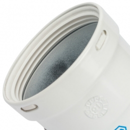 Угол Stout d80*45гр. вн-нар