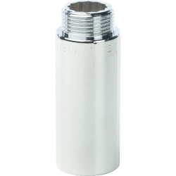 Удлинитель 3/4"ВН х 70мм Stout хромированный латунный