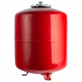 Расширительный бак Stout STH-0006 для системы отопления 100 л красный 6 bar 100°С верхнее 1"