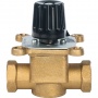 Трехходовой смесительный клапан 1/2"вр Stout 2.5м3/ч