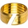 Фитинг компрессионный евроконус 16х2,0 х 1/2" Stout SFC-0022 для труб PEX-AL-PEX