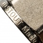 Фитинг компрессионный евроконус 16х2,0 х 1/2" Stout SFC-0022 для труб PEX-AL-PEX