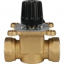 Трехходовой смесительный клапан Stout 3/4"вр, 6.0м3/ч
