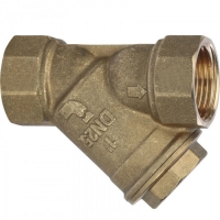 Фильтр сетчатый косой 1 1/2 г-г Stout