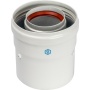 Адаптер 60/100 вертикальный для котла Vaillant,Protherm NEW