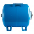 Гидроаккумулятор Stout STW-0003 горизонтальный 80 л синий 10 bar 100°С