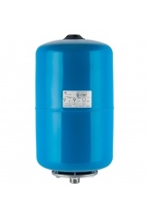Гидроаккумулятор 20л Stout STW-0001 вертикальный синий 8 bar 100°С