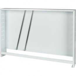 Шкаф коллекторный Stout ШРН-5, 13-16 выходов, наружный с накладной дверцей