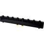 Коллектор стальной распределительный STOUT SDG-0016 DN 25, 4 контура