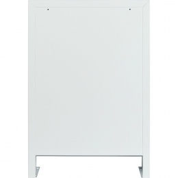 Шкаф коллекторный Stout ШРН-1, 4-5 выходов, наружный с накладной дверцей