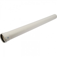 Удлинитель PP-FE STOUT ф80 1000мм (конденсационная)
