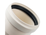 Удлинитель PP-FE STOUT ф80 500мм (конденсационная)