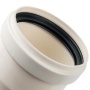 Удлинитель PP-FE STOUT ф80 500мм (конденсационная)