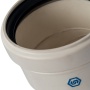 Угол PP-FE Stout d80*45гр. вн-нар (конденсационный)