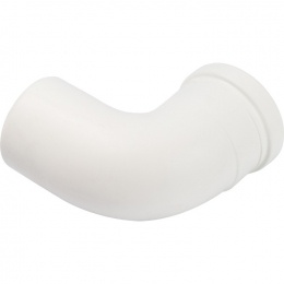 Угол PP-FE Stout d80*90гр. вн-нар (конденсационный)