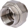 Разъемное соединение 1 1/2"ВВ Stout никелированное