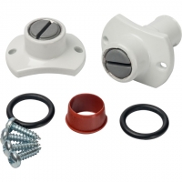 Комплект инспекционных ниппелей STOUT Элемент дымохода и воздуховода