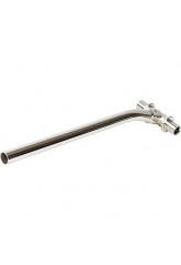 Трубка аксиальная Т-образная 16х15х16 мм, 250 мм, для радиатора Stout