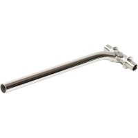 Трубка аксиальная Т-образная 16х15х16 мм, 250 мм, для радиатора Stout