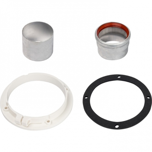 Элемент дымохода STOUT SCA-6010-210850/SCA-6010-210190/SCA-6010-210100 купить в интернет магазине Санрай73