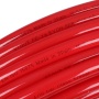 Труба из сшитого полиэтилена STOUT 20х2,0 (бухта 520 метров) PEX-a с кислородным слоем, красная