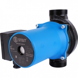 Насос 32/80-180 циркуляционный STOUT