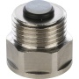 Клапан отсекающий STOUT 1/2" обратный