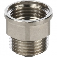 Клапан отсекающий STOUT 1/2" обратный