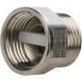 Клапан отсекающий STOUT 1/2" обратный