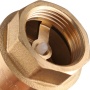Клапан обратный STOUT 1" пружинный муфтовый SVC-0012-000025