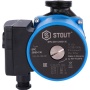 Насос 25/60-130 циркуляционный STOUT