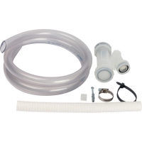 Сифон для отвода конденсата в канализацию STOUT