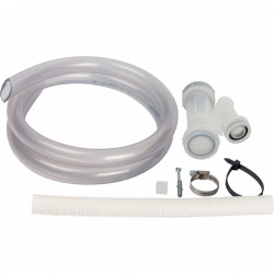 Сифон для отвода конденсата в канализацию STOUT