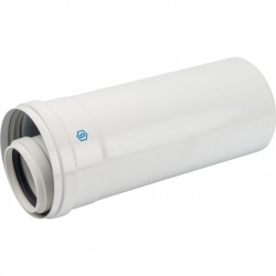 Труба конденсационная DN60/100/250мм м/п PP-FE STOUT