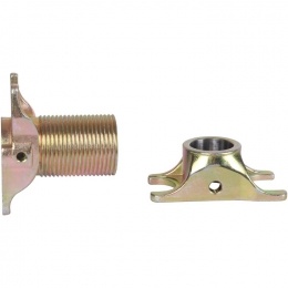 Пресс-тиски 25/32 для инструмента STOUT PEXcase для труб из сшитого полиэтилена