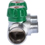 Коллектор регулирующий 1", 2 отвода 1/2" STOUT SMB-6850-011202