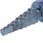 Ключ для разъемных соединений "американка" 1/2"-1 1/4" с трещоткой