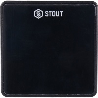 Беспроводной комнатный датчик C-8r, STOUT черный