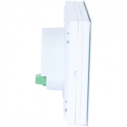 Беспроводная панель управления M-8e  для рейки L-8e, STOUT белая