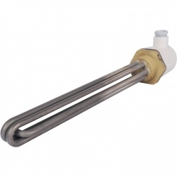 Блок ТЭН G11/2 4,5 кВт (BACKER) с колпаком STOUT