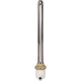 Блок ТЭН G11/2 5 кВт (BACKER) с колпаком STOUT