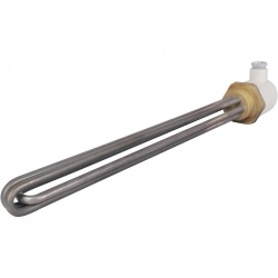 Блок ТЭН G11/2 6 кВт (BACKER) с колпаком STOUT