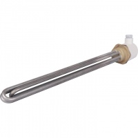 Блок ТЭН G11/2 7 кВт (BACKER) с колпаком STOUT