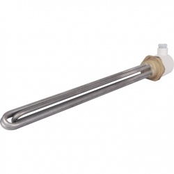 Блок ТЭН G11/2 7 кВт (BACKER) с колпаком STOUT