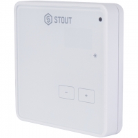 Комнатный терморегулятор R-8z, беспроводной