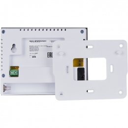 Комнатный регулятор двухпозиционный ST-292v2, белый