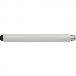 Дымоход коаксиальный STOUT для прохода через стену универсальный комплект D 60/100