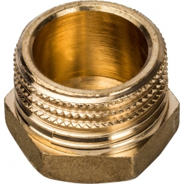 Заглушка 1/2 НР STOUT